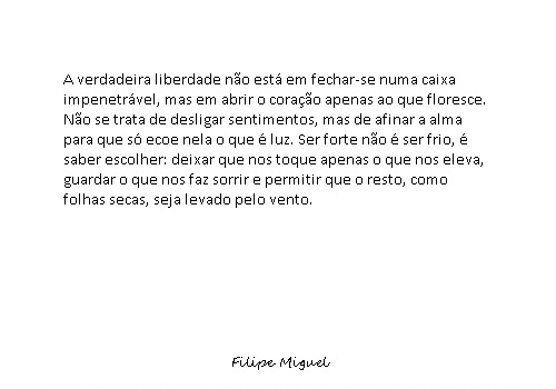 Viver numa caixa&nbsp;fechada