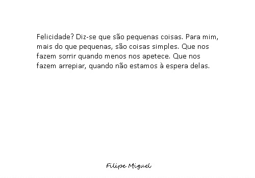 Dias para tudo, dias para seres&nbsp;feliz