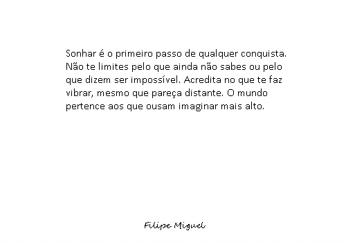 Até onde vai o teu&nbsp;amor