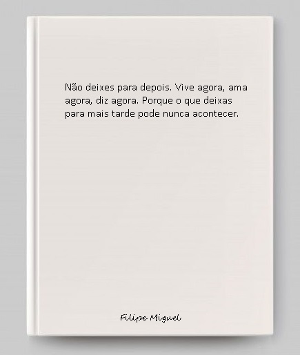 Beija-me Como Se Fosse a Última Vez