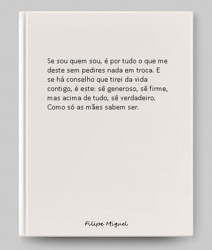 Carta para a Melhor Mãe do Mundo