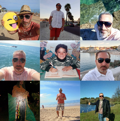 Hoje é o meu dia… e eu sou&nbsp;assim