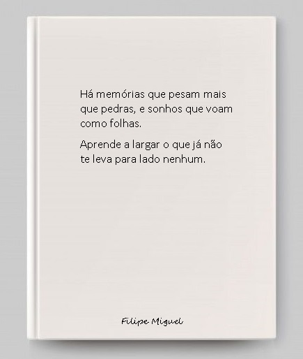 Há malas que nunca se esvaziam