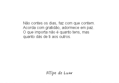 A vida não é só&nbsp;trabalhar