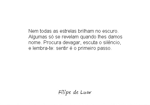 Preciso da minha&nbsp;estrela