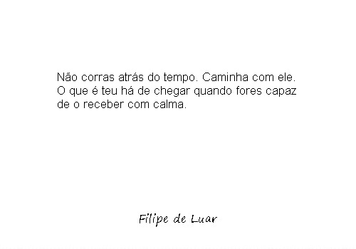 Está tudo bem, vais&nbsp;conseguir