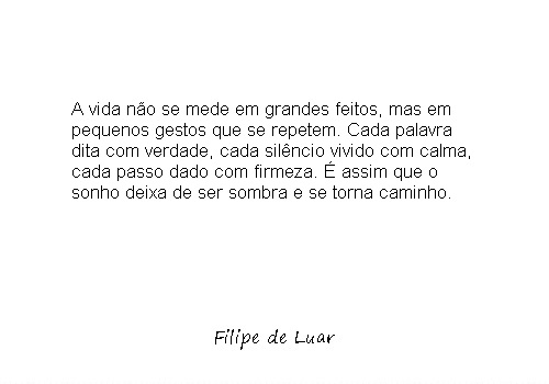 Sonhos no dia a&nbsp;dia