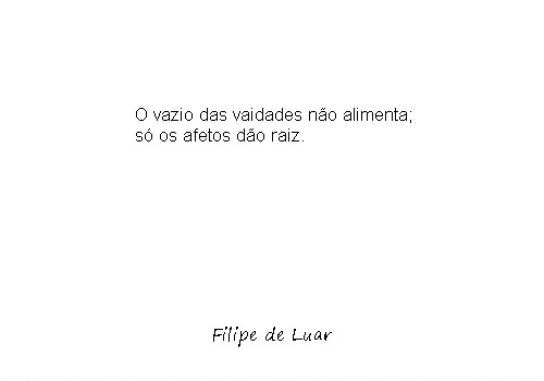 Aparência não é&nbsp;essência