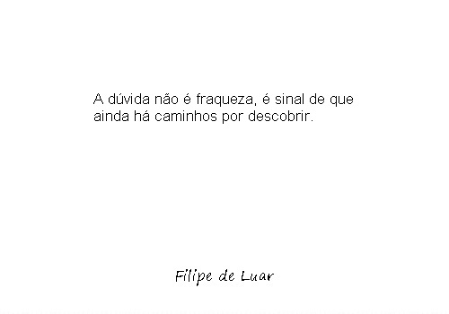 Sonhar é viver no&nbsp;agora