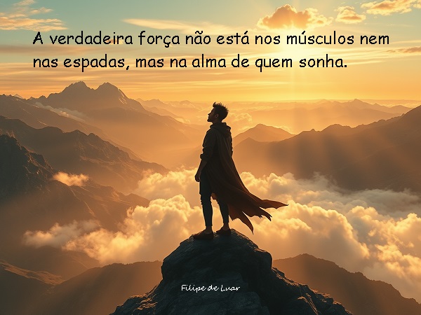 A Força do Sonhador: Potência Além das&nbsp;Palavras