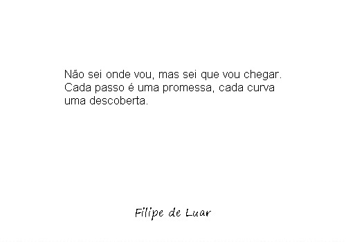 Caminhar é a&nbsp;resposta