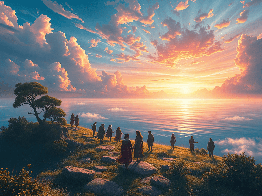 Sonhos: Um Convite para Imaginar Novos Mundos