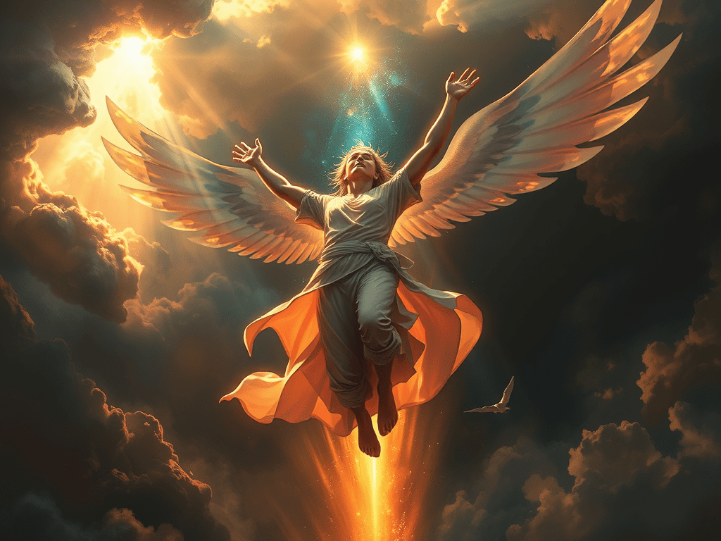 Renascer do Sonho: A Metamorfose de um Espírito&nbsp;Livre