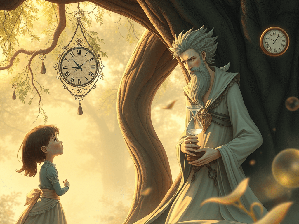 Conversando com o&nbsp;Tempo