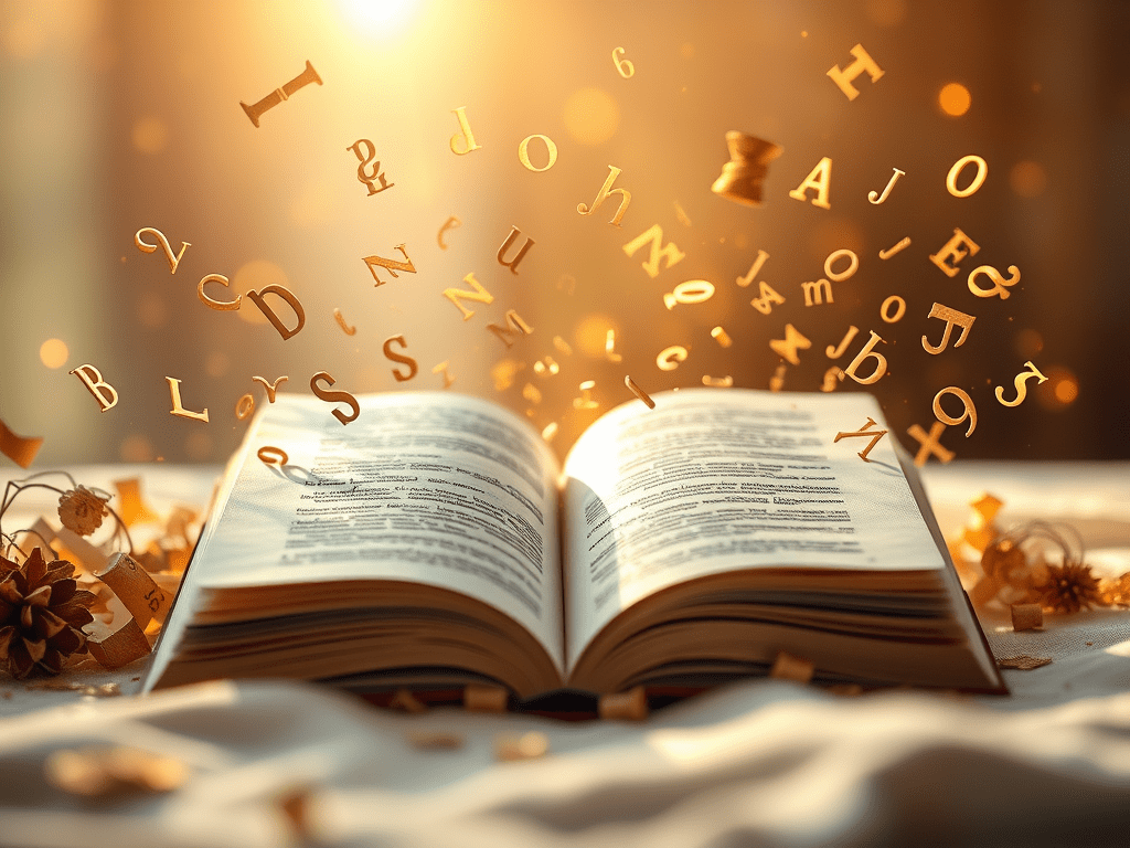 Entre Letras e Devaneios: A Magia da&nbsp;Palavra