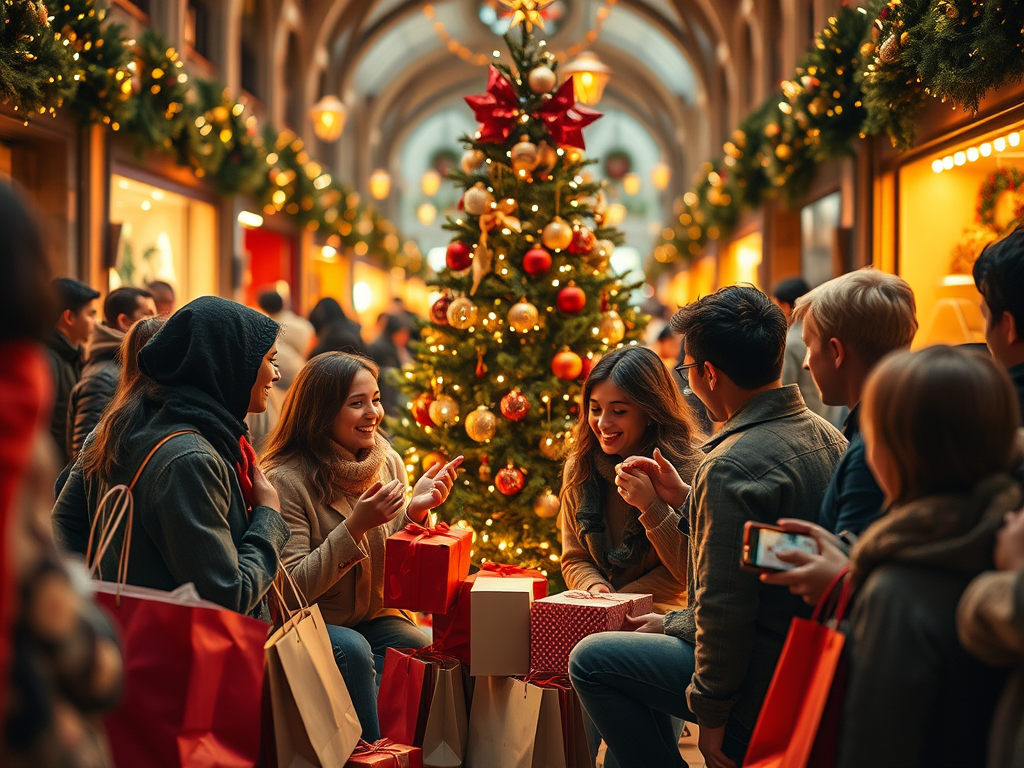 O Verdadeiro Significado do&nbsp;Natal
