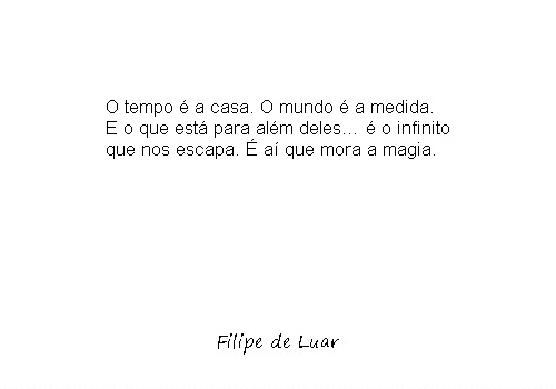 O Segredo do Tempo e do&nbsp;Mundo