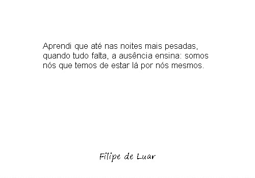 Tu Não Estavas&nbsp;Lá