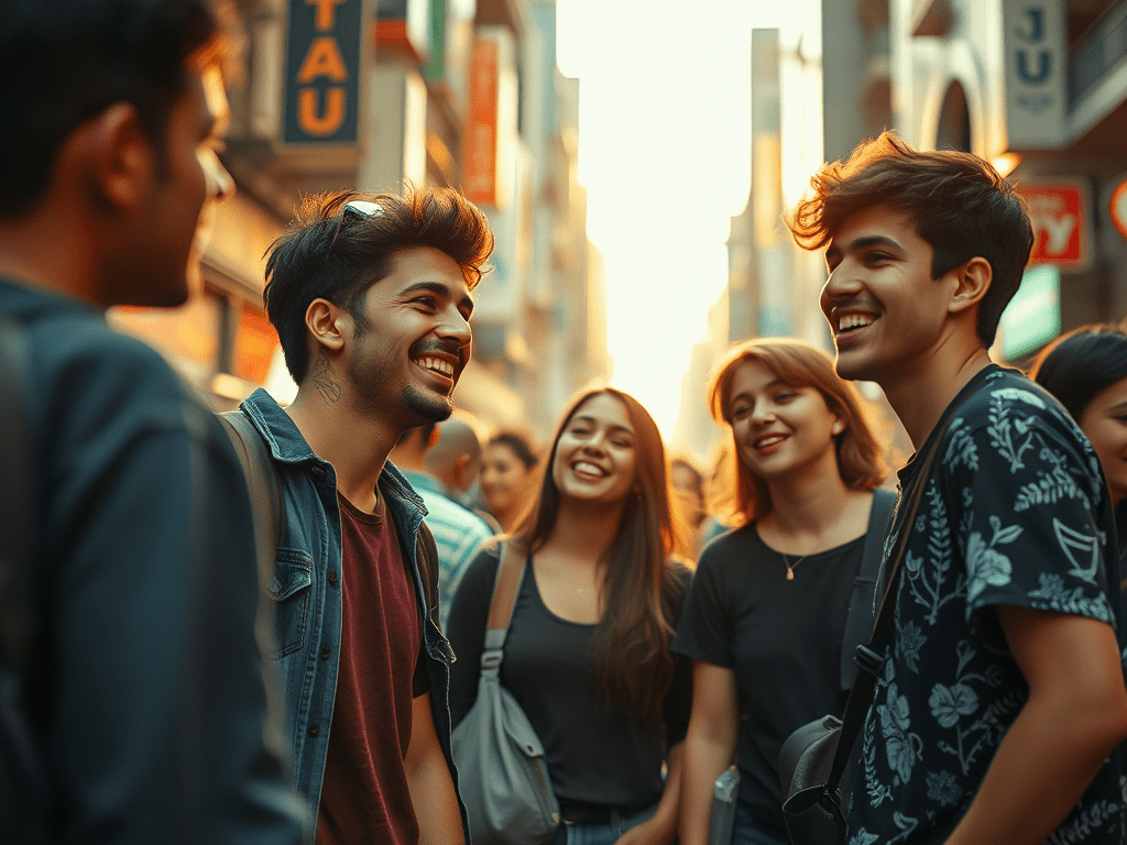 Vivendo em Tempos&nbsp;Estranhos