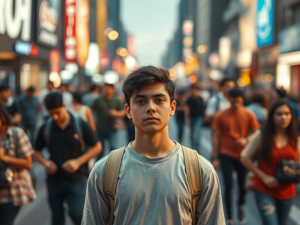 Como Encontrar Força no Caos&nbsp;Moderno