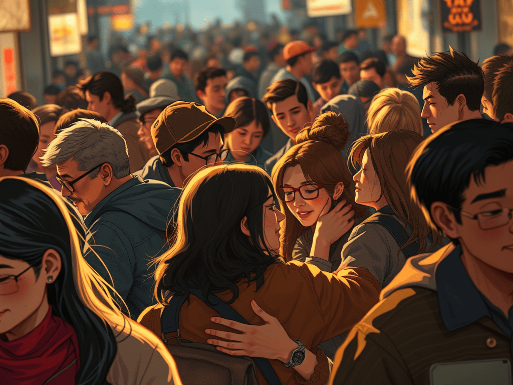 Pequenos Gestos em Tempos&nbsp;Difíceis