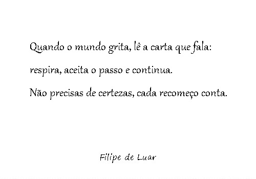 A carta que&nbsp;sussurra