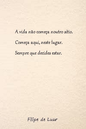 Aqui, Agora