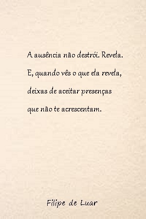 Ausência viva